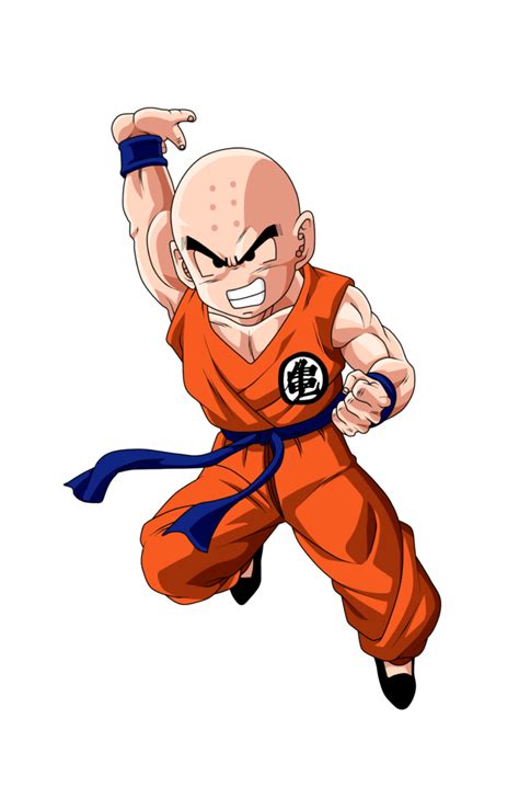 Goku wanted to test his fighting spirit and prepare him for dealing with God Ki (which is why he went SSB). . How strong is krillin